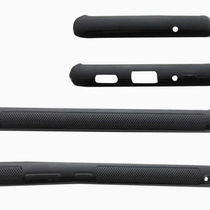 Country Style Sunflower Cow Print Phone Case Shockproof Accessories Protective Durable Protection