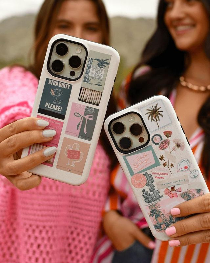 Perfect Match | Fashionpass X Casely Case