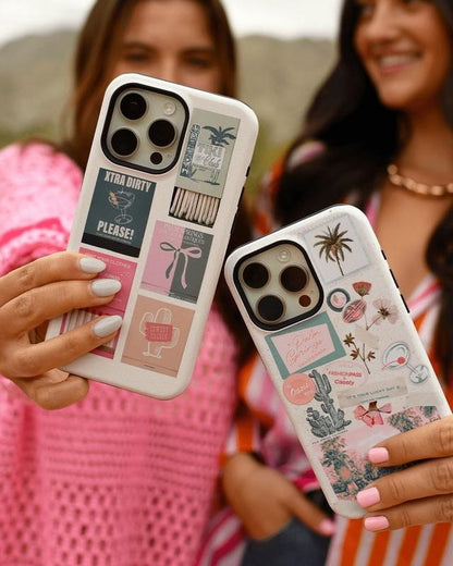 Perfect Match | Fashionpass X Casely Case
