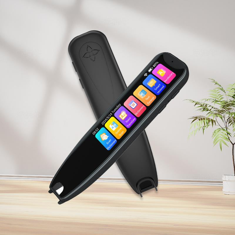 Multipurpose Translation Pen, Multifunctional Smart Pen, Digital & Smart Translation Pen for Home, Office, School, Smartphone Accessories, Portable Charging Smartphone Accessories