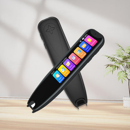 Multipurpose Translation Pen, Multifunctional Smart Pen, Digital & Smart Translation Pen for Home, Office, School, Smartphone Accessories, Portable Charging Smartphone Accessories