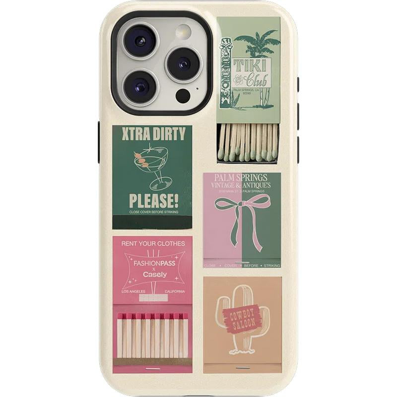 Perfect Match | Fashionpass X Casely Case