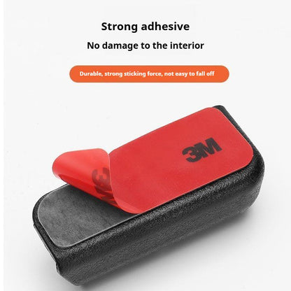 Car Mobile Phone Holder Sticky Car Navigation Instrument Panel Seat Rear Universal Universal Holder Car Supplies