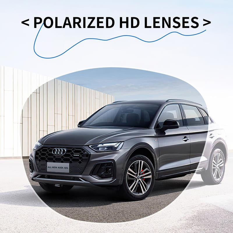 Sunglasses, Earphones, Intelligent Bluetooth Glasses, Remote High Sound Quality Polarization, UV Protection