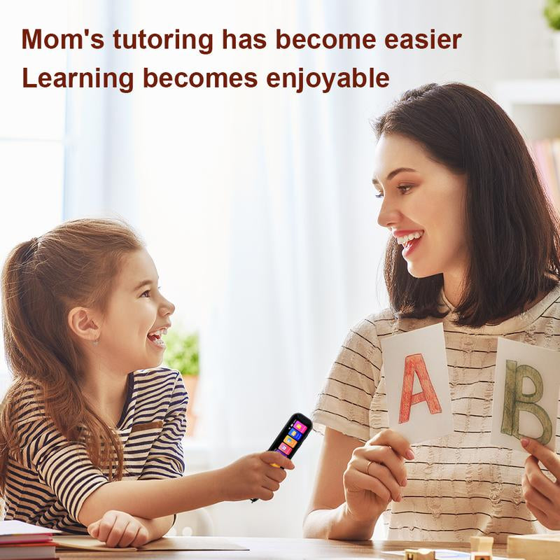 Multipurpose Translation Pen, Multifunctional Smart Pen, Digital & Smart Translation Pen for Home, Office, School, Smartphone Accessories, Portable Charging Smartphone Accessories