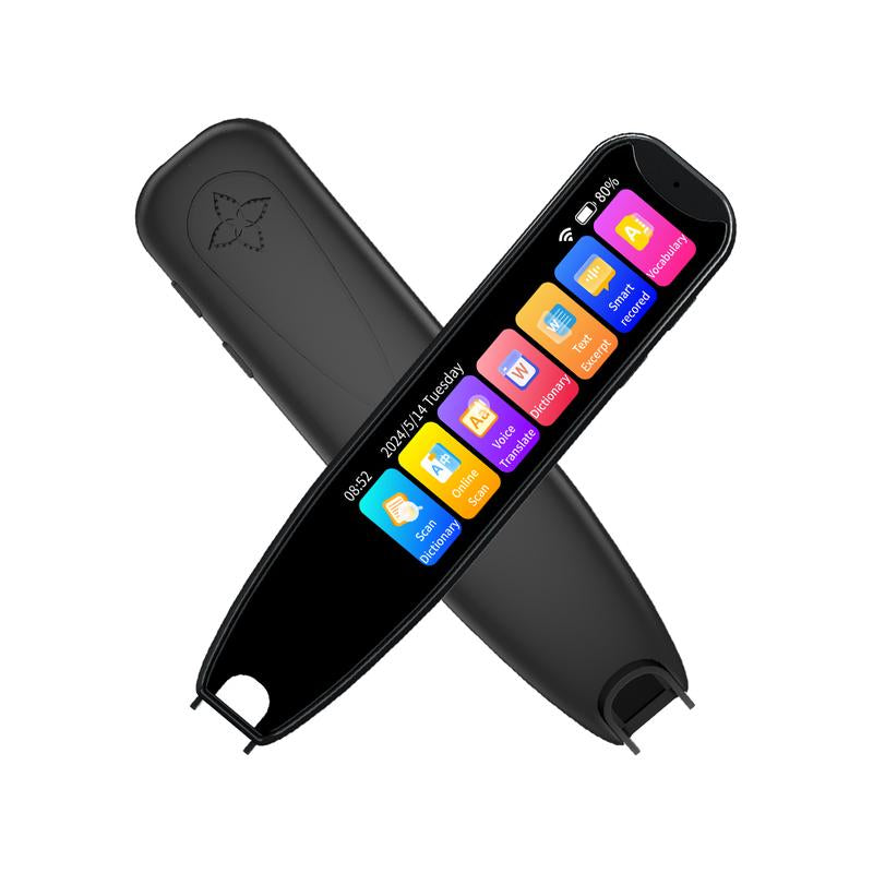 Multipurpose Translation Pen, Multifunctional Smart Pen, Digital & Smart Translation Pen for Home, Office, School, Smartphone Accessories, Portable Charging Smartphone Accessories