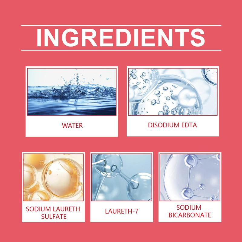 120Ml Car Windshield Cleaning Agent, Oil Film Cleaning Agent, Windshield Refurbishment Decontamination Watermark Remover Degreaser, Automotive Cleaner, Car Detailing Products, Car Cleaning Kit