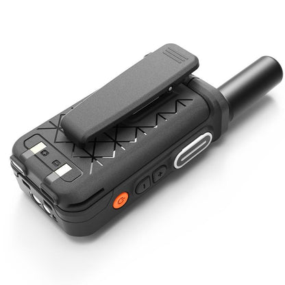 NORTH AMERICA (USA, PR, CANADA, MEXICO) 25 STANDARD Walkie-Talkie Portable with USB Charger Cable, 1St Year of Service Included - Radio Audio