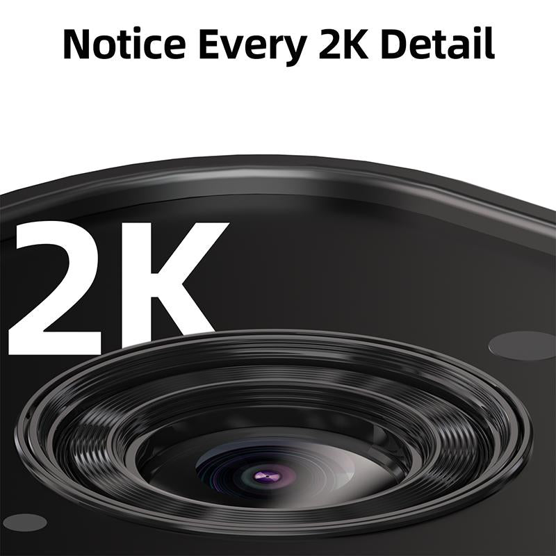 Rraycom BW6 Wireless Security Camera, Easy Installation, Audio Card