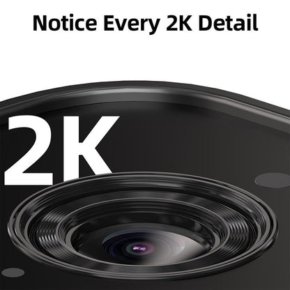 Rraycom BW6 Wireless Security Camera, Easy Installation, Audio Card