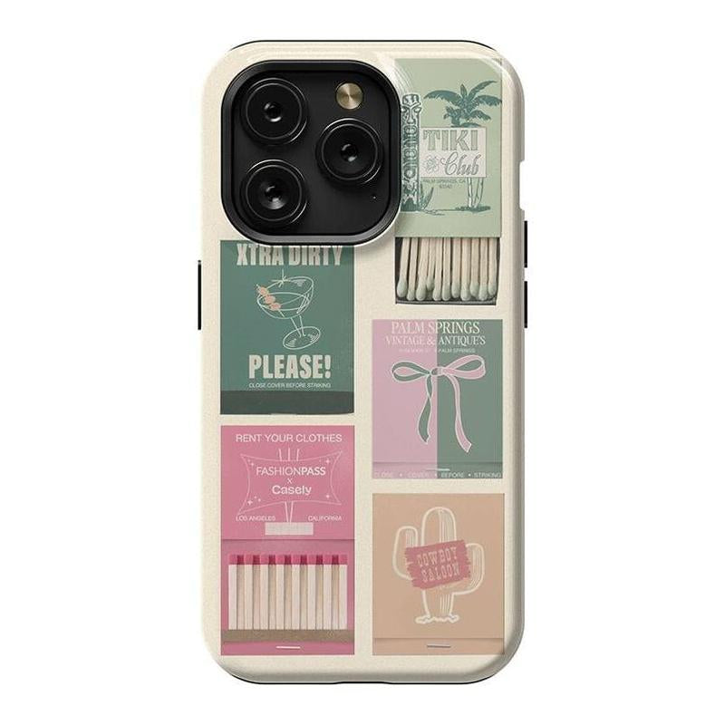 Perfect Match | Fashionpass X Casely Case