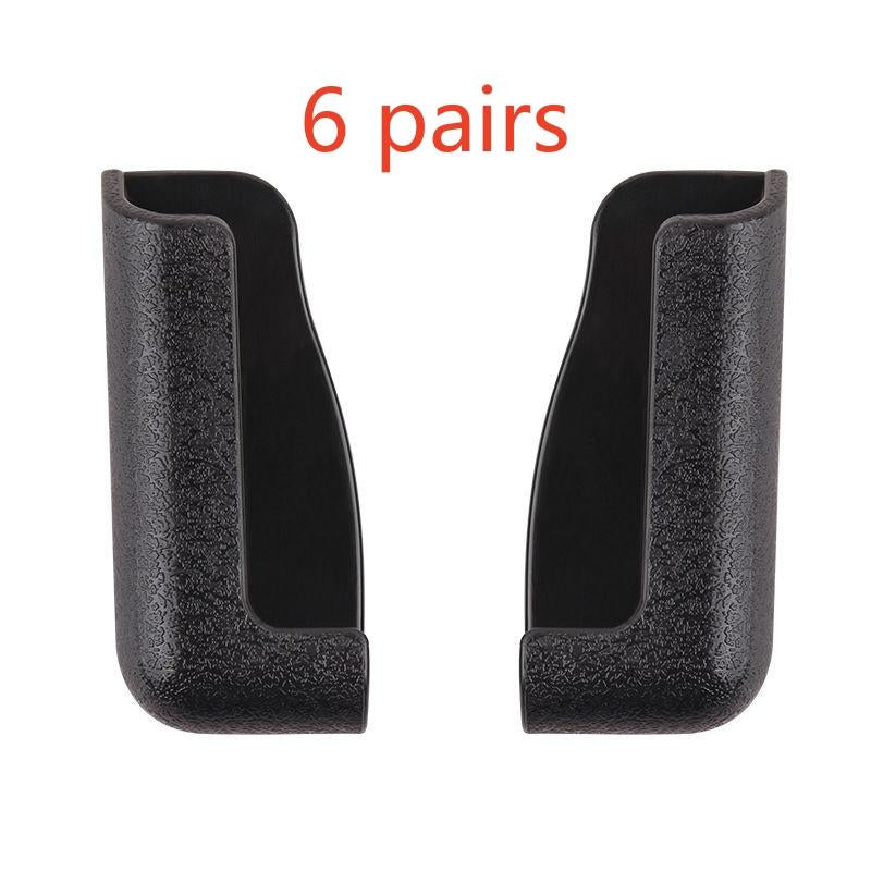 Car Mobile Phone Holder Sticky Car Navigation Instrument Panel Seat Rear Universal Universal Holder Car Supplies