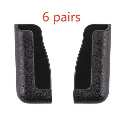 Car Mobile Phone Holder Sticky Car Navigation Instrument Panel Seat Rear Universal Universal Holder Car Supplies