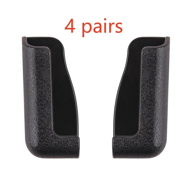 Car Mobile Phone Holder Sticky Car Navigation Instrument Panel Seat Rear Universal Universal Holder Car Supplies