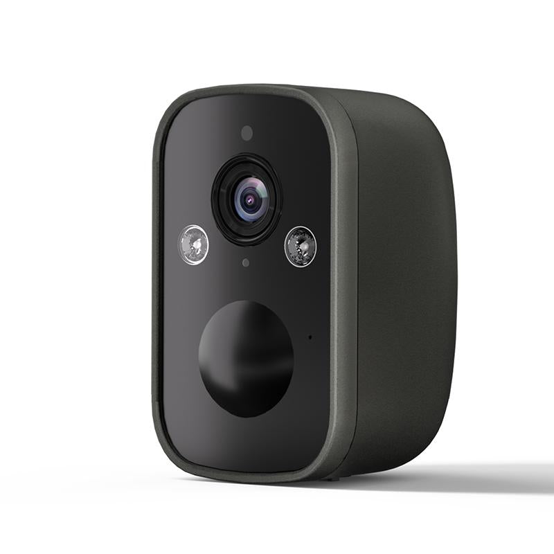 Rraycom BW6 Wireless Security Camera, Easy Installation, Audio Card