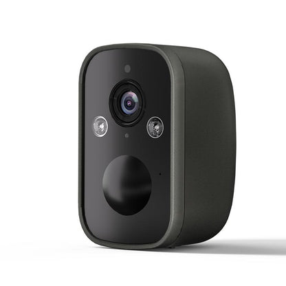 Rraycom BW6 Wireless Security Camera, Easy Installation, Audio Card