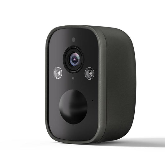 Rraycom BW6 Wireless Security Camera, Easy Installation, Audio Card